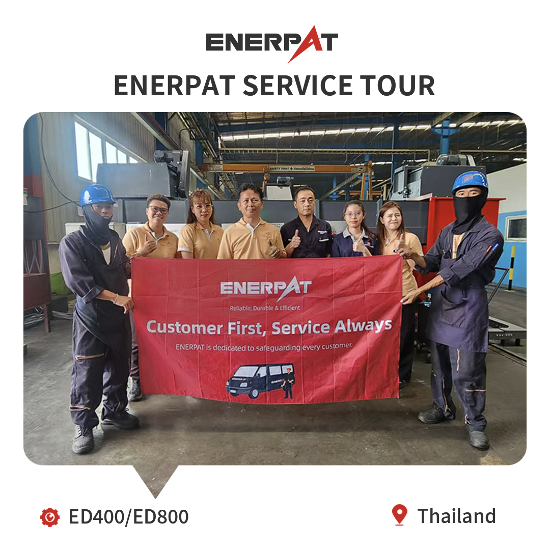 Proyecto de referencia ENERPAT en Tailandia