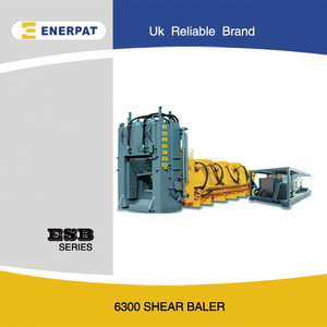 Empacadoras de cizalla