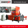 Fabricante de compactadores de chatarra