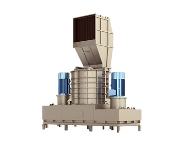 trituradora vertical