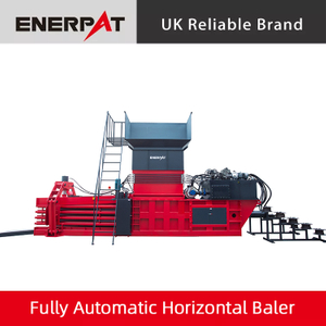Empacadora horizontal completamente automática HBA120-110130