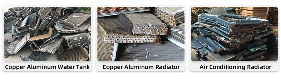 Aplicaciones de productos