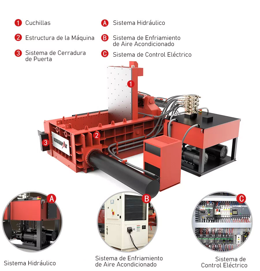 m&aacute;quina-de-compactaci&oacute;n-de-metales