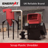 Trituradora de papel usado / Trituradora de papel usado 