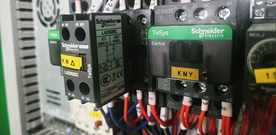Control inteligente PLC Siemens/Schneider