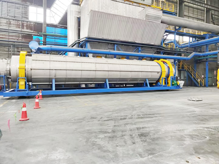 Fotos de instalación del cliente de ENERPAT