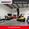 Máquina destructora de metales ENRPAT MSB-E2200 construida para el reciclaje industrial de metales