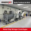 Escurridor de virutas de metal ENRPAT ED-400