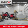 Máquina centrífuga industrial ENRPAT ED-1000