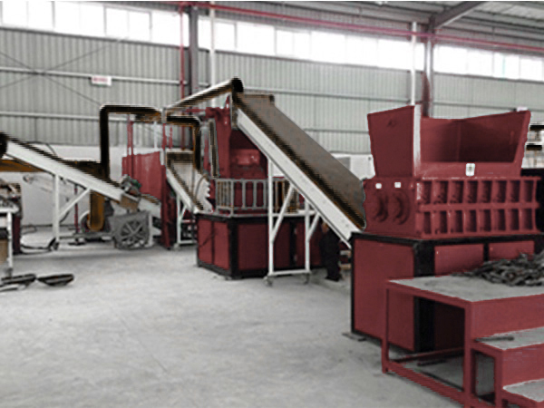 Radiador de aluminio de cobre