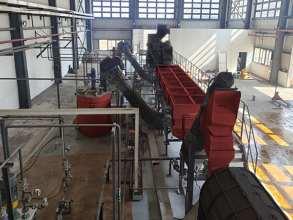 Materiales: Bolsas de toneladas