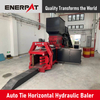 Empacadora de almacén con amarre automático HBA60-7272
