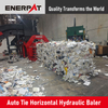 Empacadoras horizontales con amarre automático HBA120-110125 a la venta