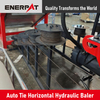 Prensa de balas horizontal automática HBA60-11075