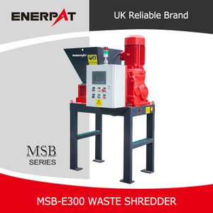 Scrap Metal Shredders 