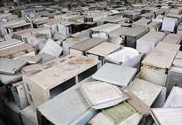 Carcasas para refrigeradores