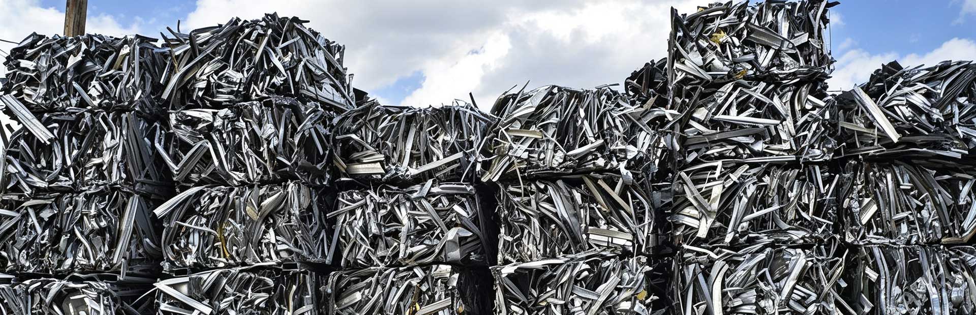 Balas de aluminio