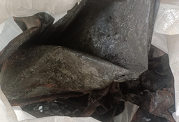 Hoja de chatarra