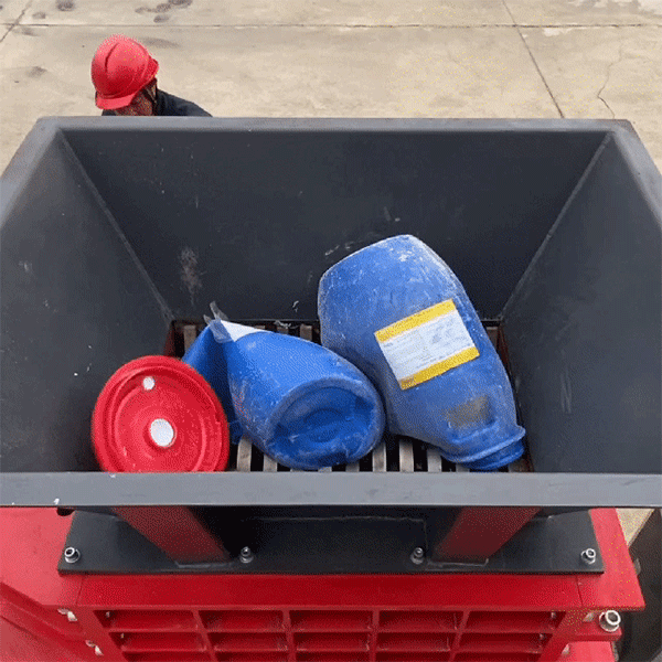 Trituración de materiales