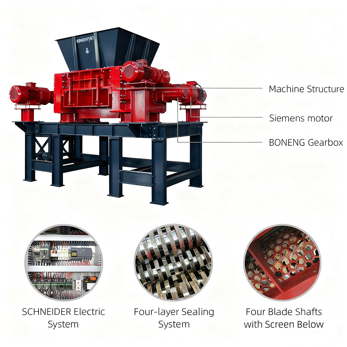 Composición y estructura