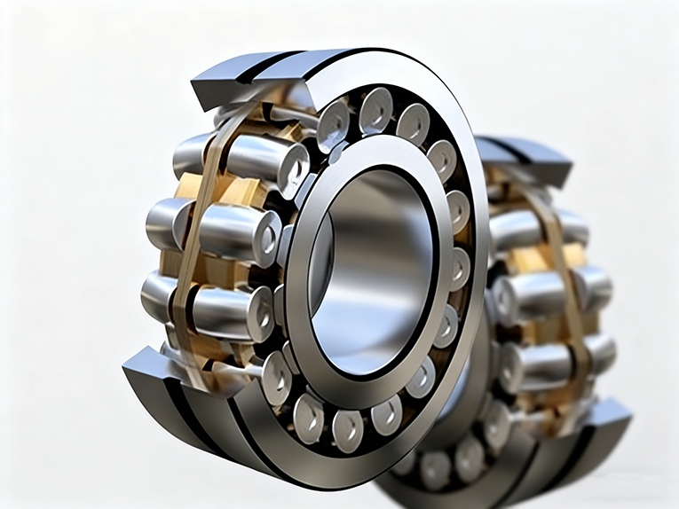 Rodamiento autoalineable para cargas pesadas
