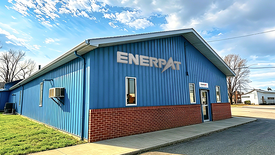 Almac&eacute;n de ENERPAT en EE. UU.