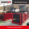 Fabricante de empacadoras horizontales de puerta cerrada ENERPAT
