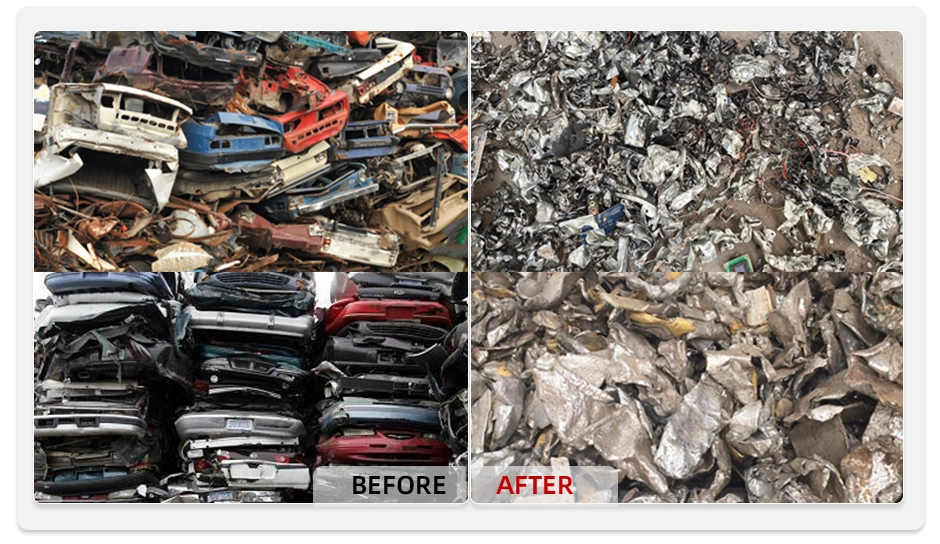 &iquest;D&oacute;nde est&aacute; el acero en un coche?