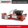 Fabricante de empacadoras de latas de aluminio