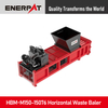 Empacadora de residuos horizontal HBM-M150-15076
