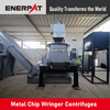 Escurridor de virutas de metal ENRPAT ED-400