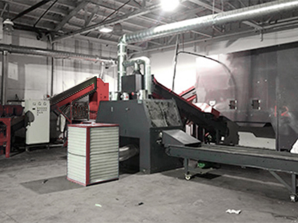 Radiador de aire acondicionado