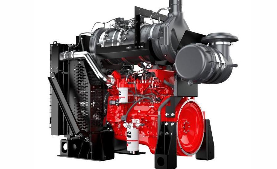 Sistemas de energía: integración del motor Cummins