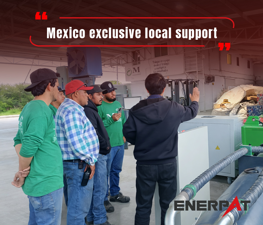  empacadora de metales autom&aacute;tica