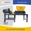 Industrial Waste Shredder (ES-S1265)