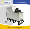 Metal Briquetting Machine 