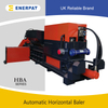 Fully Automatic Horizontal Baler HBA20-5050