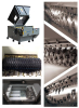 High Efficiency Copper Cable Single Shaft Shredder Machine