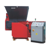 High Efficiency Single Shaft Shredder for Aluminum Swarf