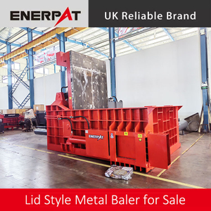  Empacadora de metal a precio de fábrica para la venta