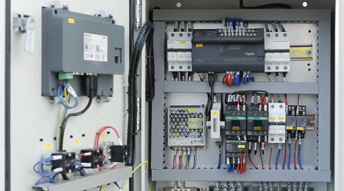 Sistema el&eacute;ctrico