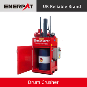 trituradora de tambor