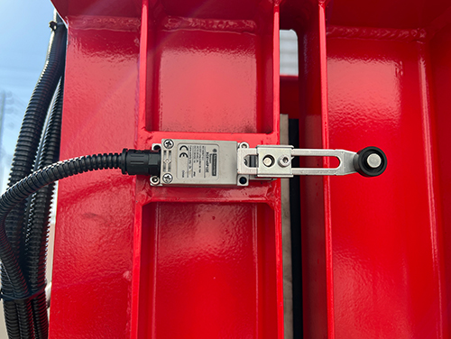 Sistema de seguridad de triple capa