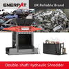 Fabricante de trituradoras de automóviles ENERPAT