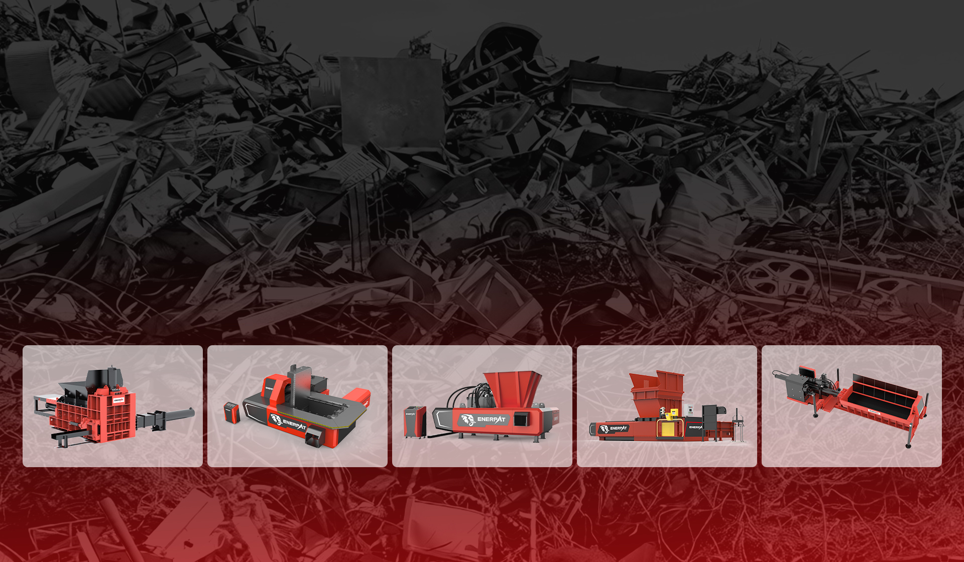Prensas Compactadoras de Metal para un Reciclaje Más Rentable