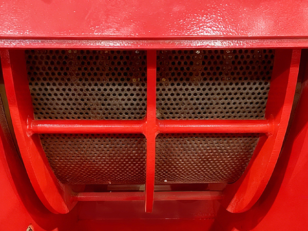 Sistema de cribado modular de precisi&oacute;n