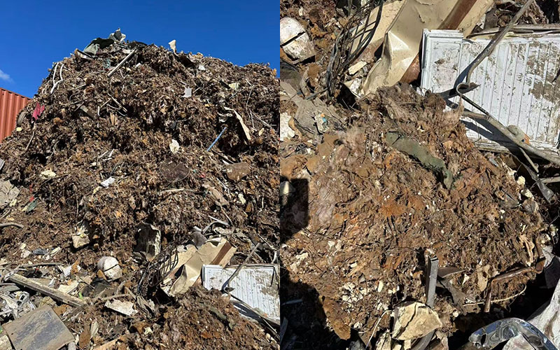 Melbourne, Australia | Soluci&oacute;n trituradora de reciclaje de colchones | Consulta T&eacute;cnica Preventa | ENERPA