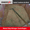 Escurridor de virutas de metal ENRPAT ED-400