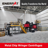 Máquina centrífuga industrial ENRPAT ED-1000