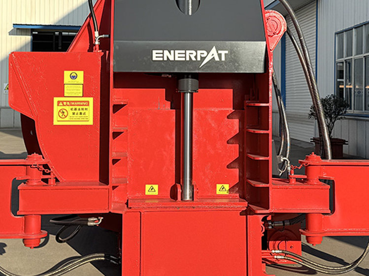 Cabezal de prensa principal